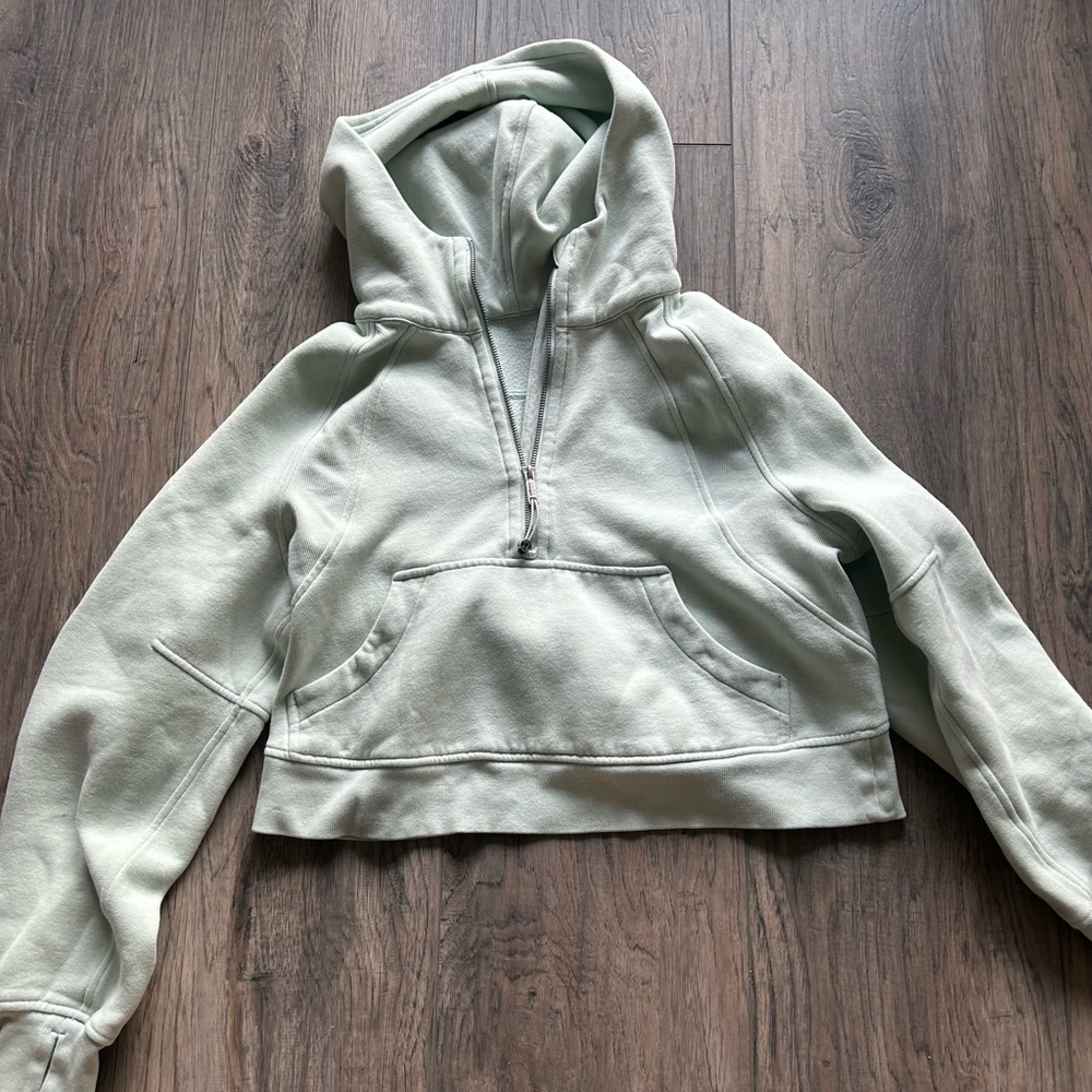 SCUBA HALFZIP
